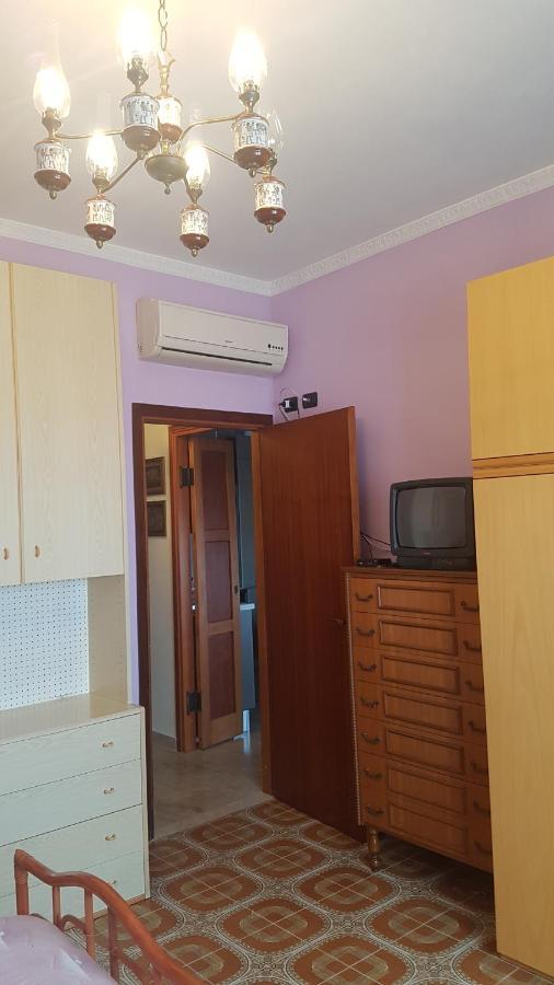 Le Giarette Apartment เชฟาลู ภายนอก รูปภาพ