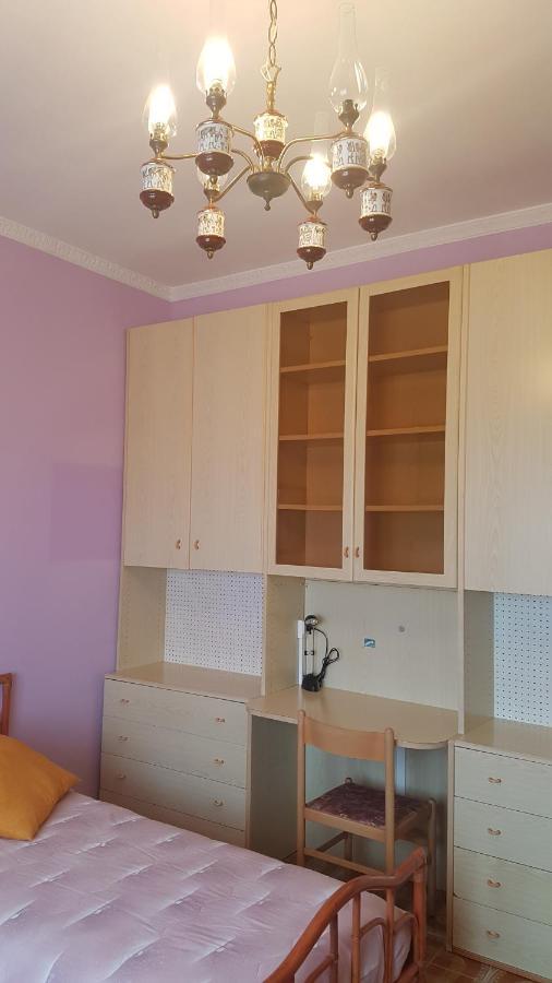 Le Giarette Apartment เชฟาลู ภายนอก รูปภาพ