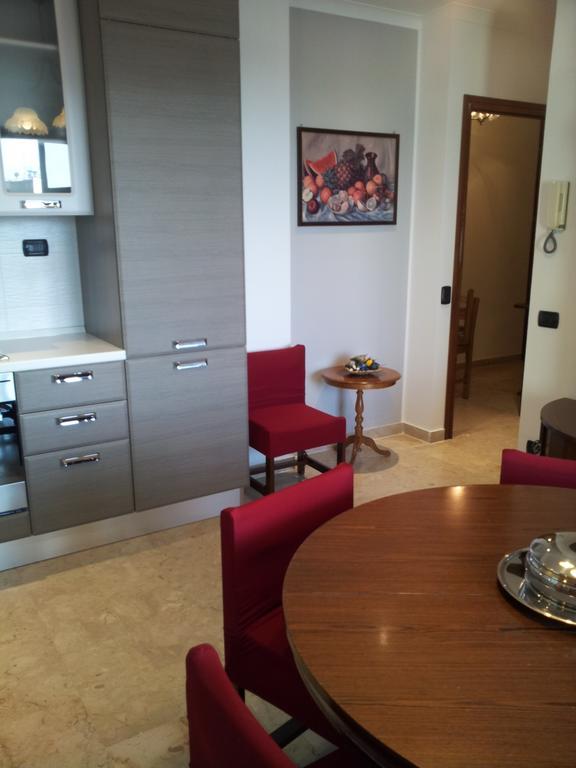 Le Giarette Apartment เชฟาลู ห้อง รูปภาพ