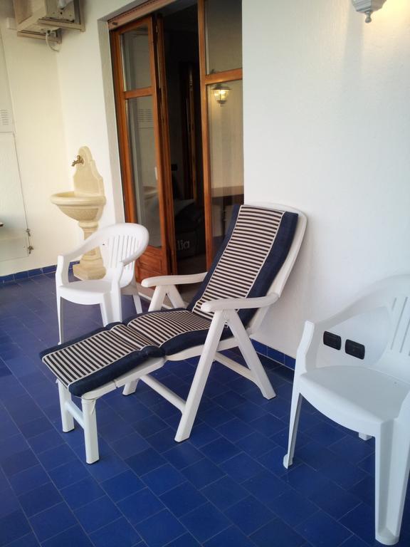 Le Giarette Apartment เชฟาลู ห้อง รูปภาพ