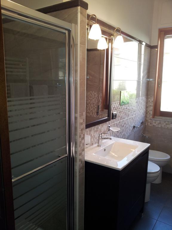 Le Giarette Apartment เชฟาลู ห้อง รูปภาพ