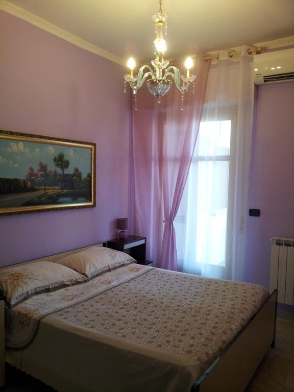 Le Giarette Apartment เชฟาลู ห้อง รูปภาพ