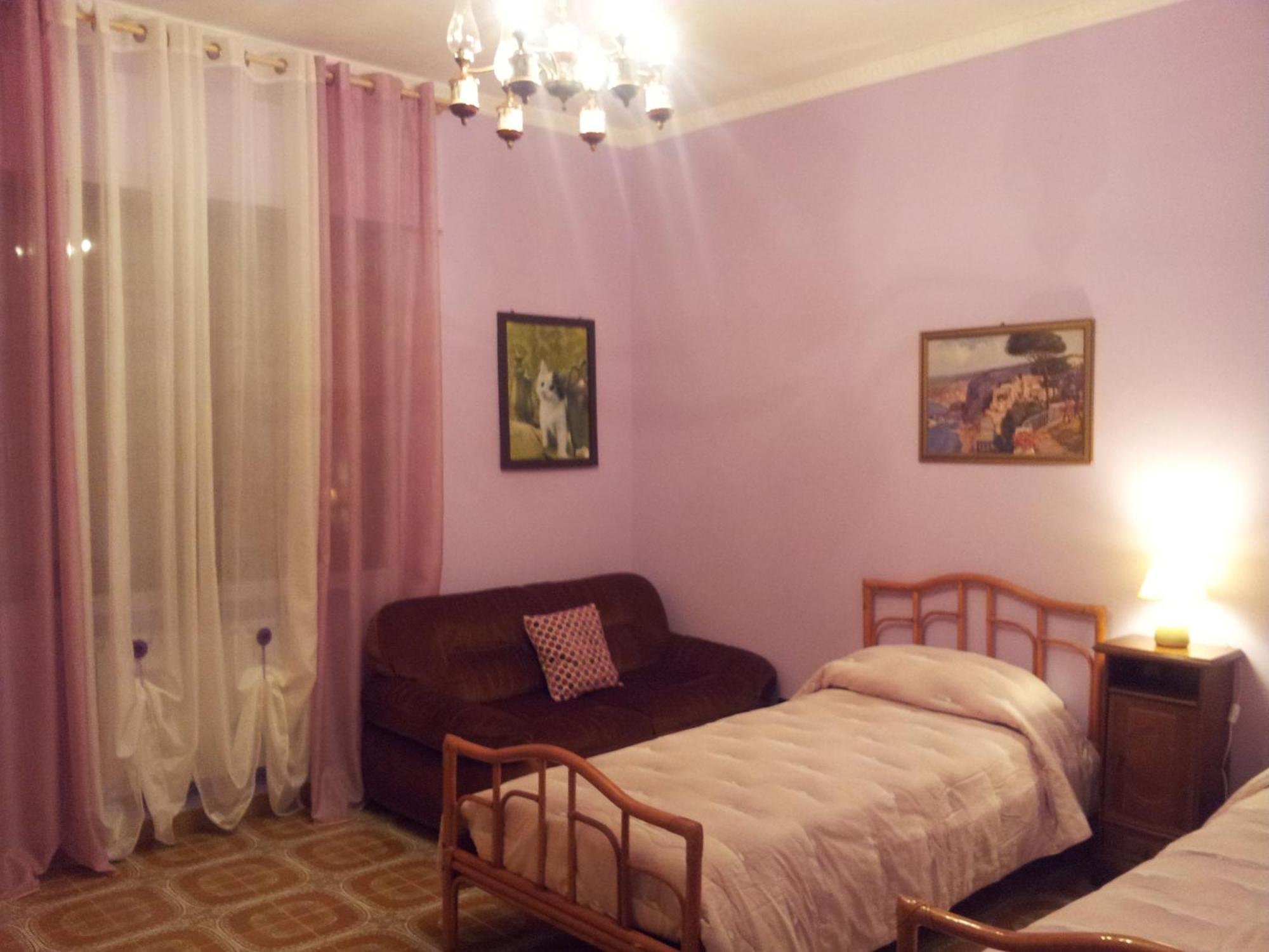 Le Giarette Apartment เชฟาลู ห้อง รูปภาพ